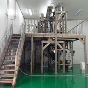 VC氯蔗糖濃縮蒸發項目